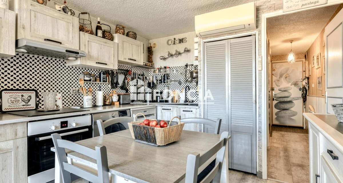 Appartement à GRUISSAN