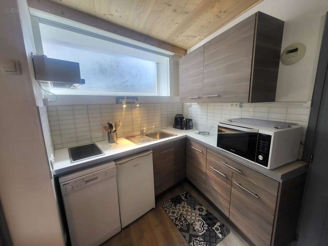 Appartement à MONTGENEVRE