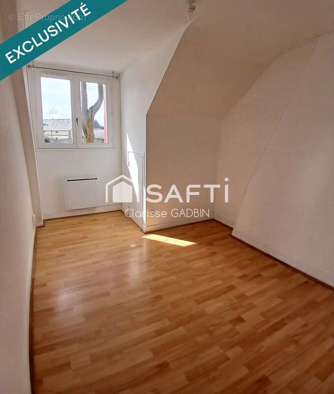 Photo 4 - Maison à SAINT-AIGNAN-SUR-ROE