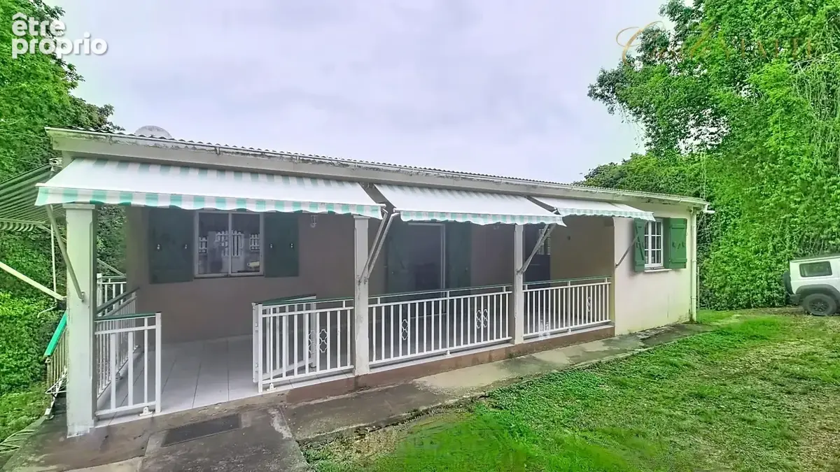 Maison à SAINTE-ANNE