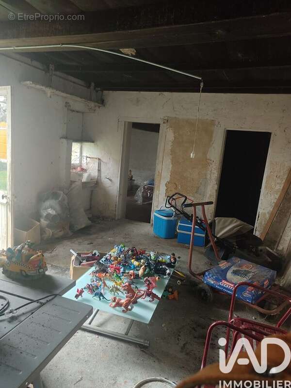 Maison 80 m² à Saleignes  - photo 9