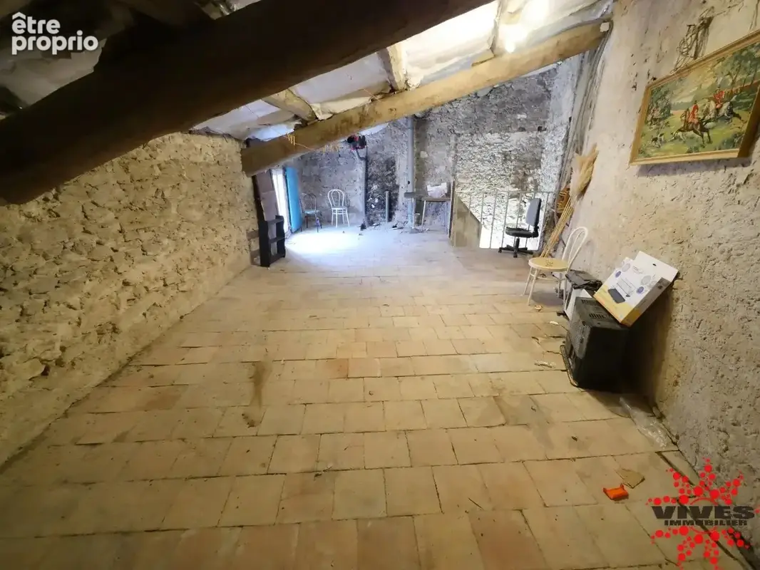 Maison de village T3 – 56 m² + Combles aménageables - photo 8