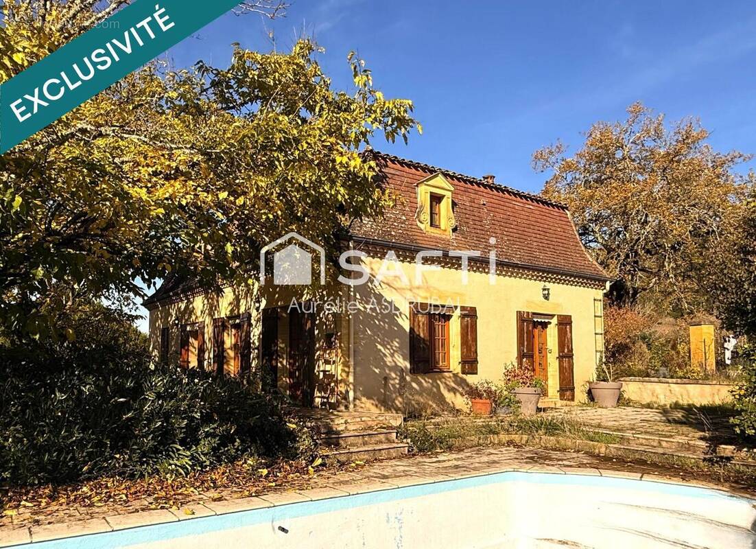 Photo 1 - Maison à PAUNAT