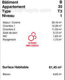 Appartement à CESSON