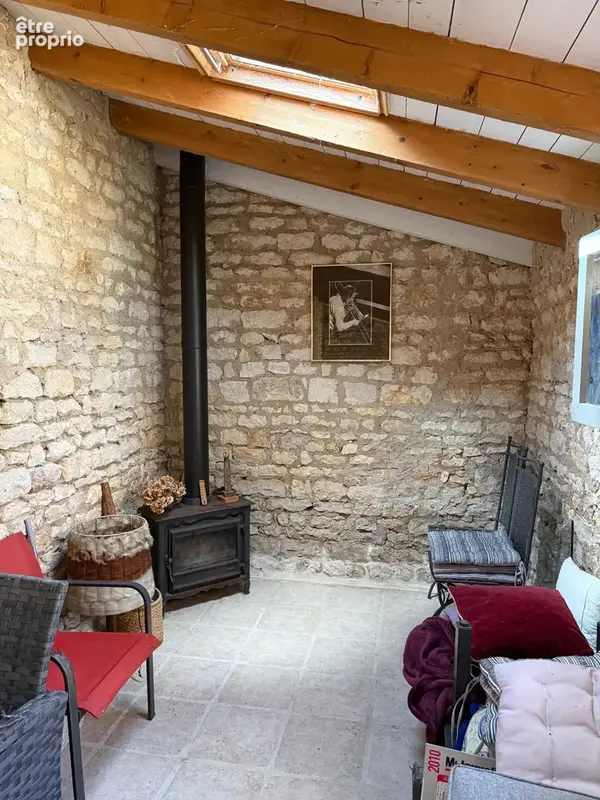 Maison de campagne, t4, 148 m2, dépendances, garage, jardin 3670 m2 - photo 15