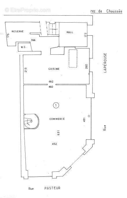 Appartement à PANTIN