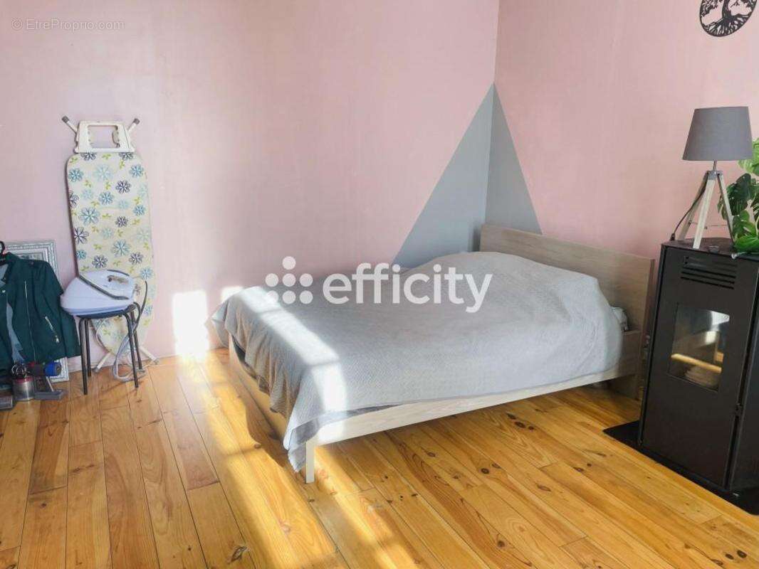 Maison à SAINT-AUBIN-DES-COUDRAIS