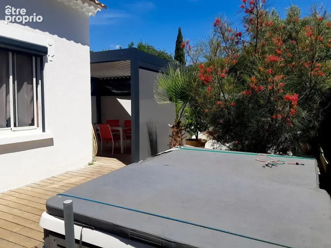Villa  t4 plain pied hyeres - photo 13