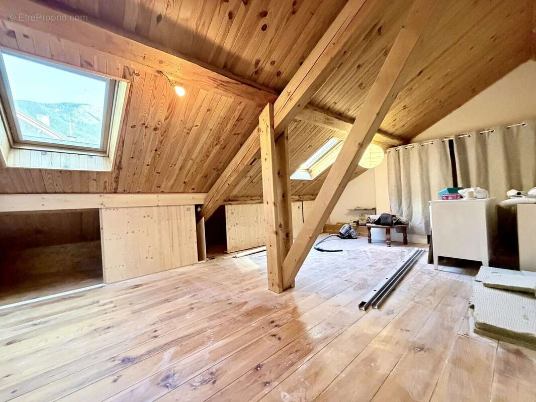 Maison à LE BOURG-D'OISANS