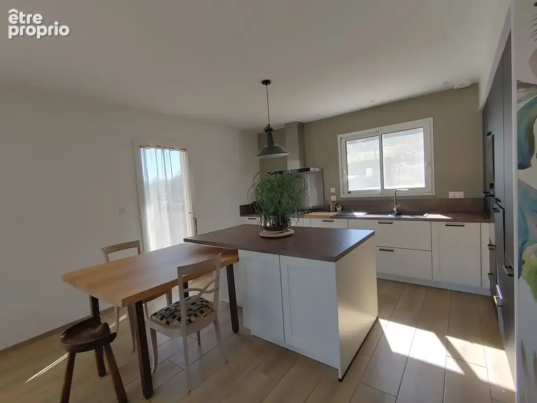 Maison en ossature bois de plain pied- Rivière sur Tarn - photo 15