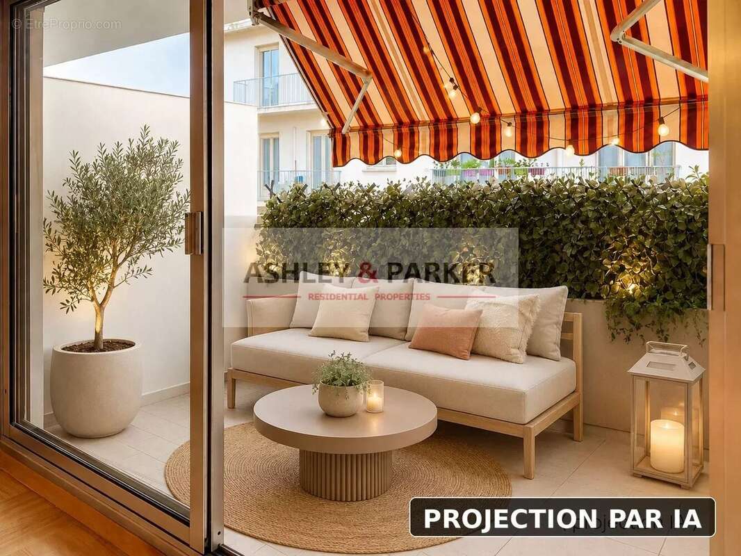 Appartement à NICE
