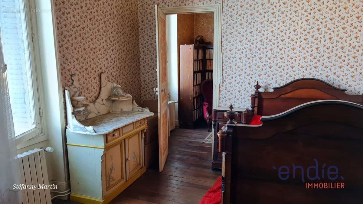 Maison à CHATEAUMEILLANT