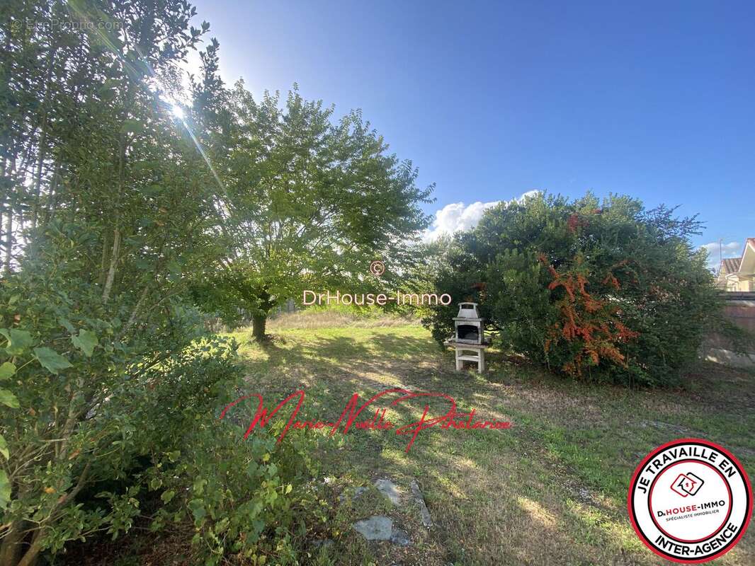 Maison à SAINT-MEDARD-EN-JALLES