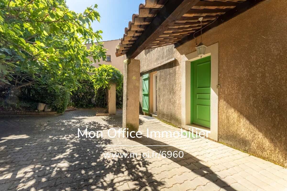 Maison à AIX-EN-PROVENCE