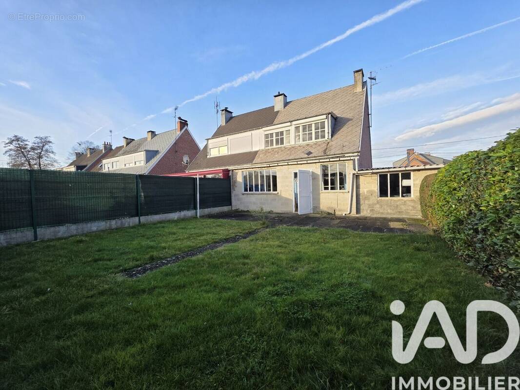 Photo 1 - Maison à BERLAIMONT