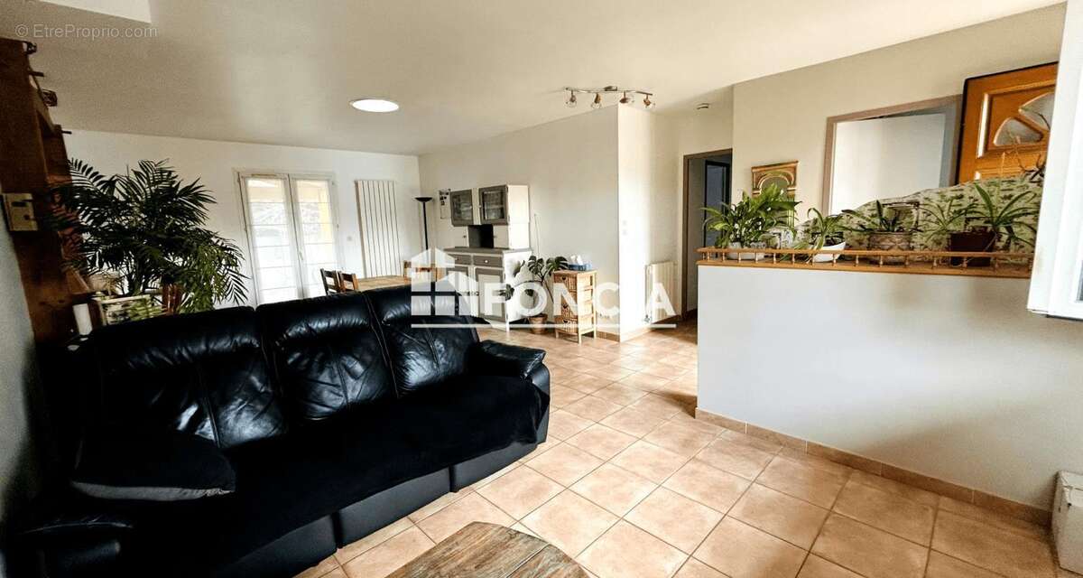 Maison à AUCAMVILLE