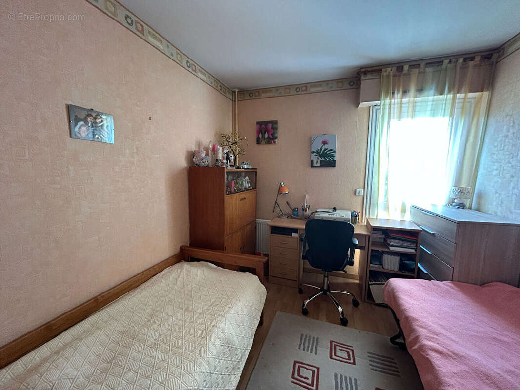 A VENDRE - GIBOIRE - Appartement Rennes 4 pièces 88 m2 - photo 7