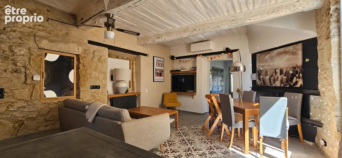 Maison de village 6 pièces 139m²  avec extérieurs - photo 7
