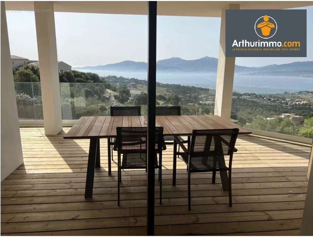Appartement à PIETROSELLA