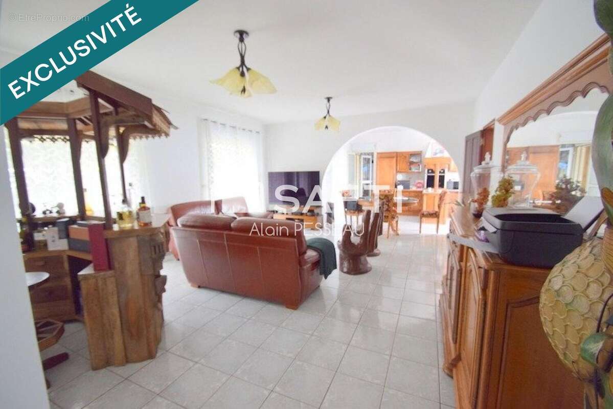 Photo 4 - Maison à PETITE-ILE