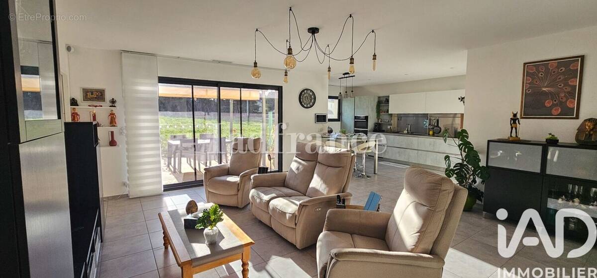 Photo 1 - Maison à VINCA