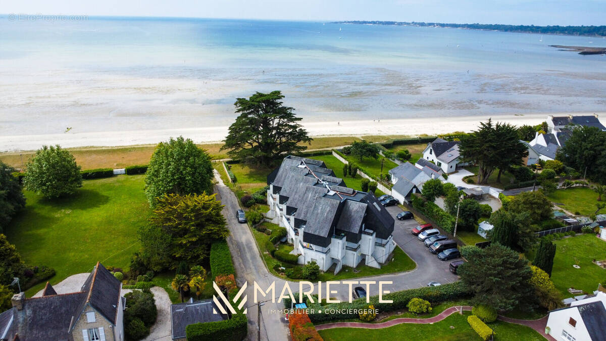 Appartement à LA FORET-FOUESNANT