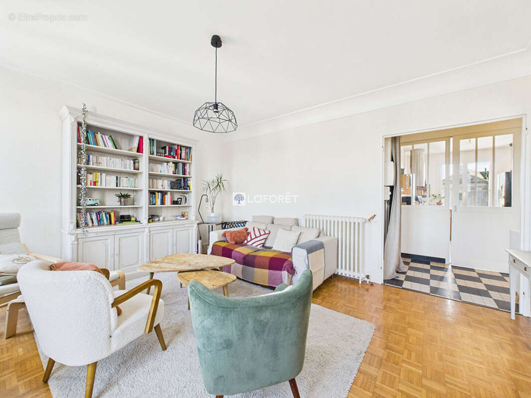 Appartement à QUIMPER