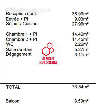 Appartement à CHELLES