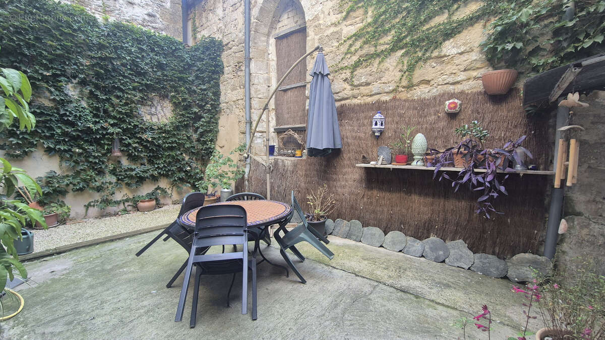 Maison à CASTELNAUDARY