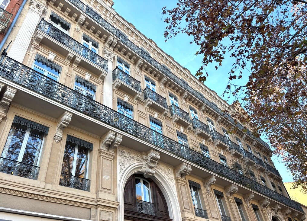 TOULOUSE   JEANNE D’ARC / BD DE STRASBOURG local commercial ou professionnel 80 m2 - photo 10