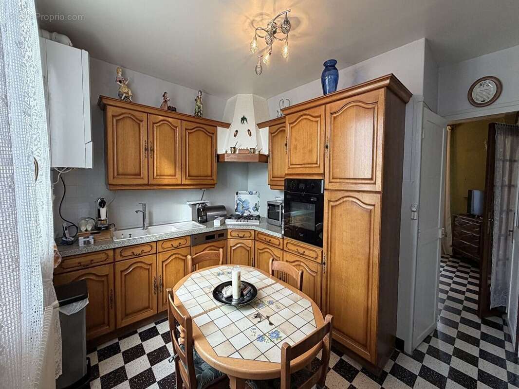 À vendre - Maison familiale à Bornel ! - photo 5