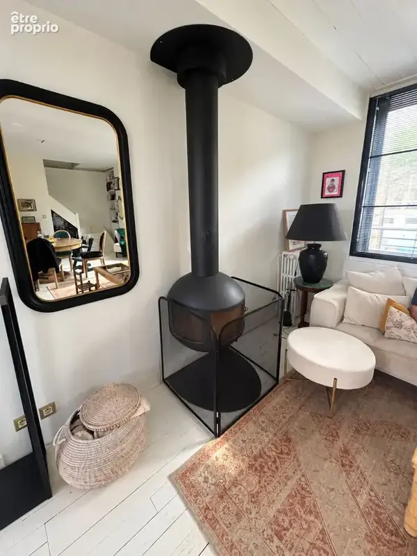 Appartement 5 pièces à vendre à Quimper - Calme et lumineux avec grande terrasse - photo 5