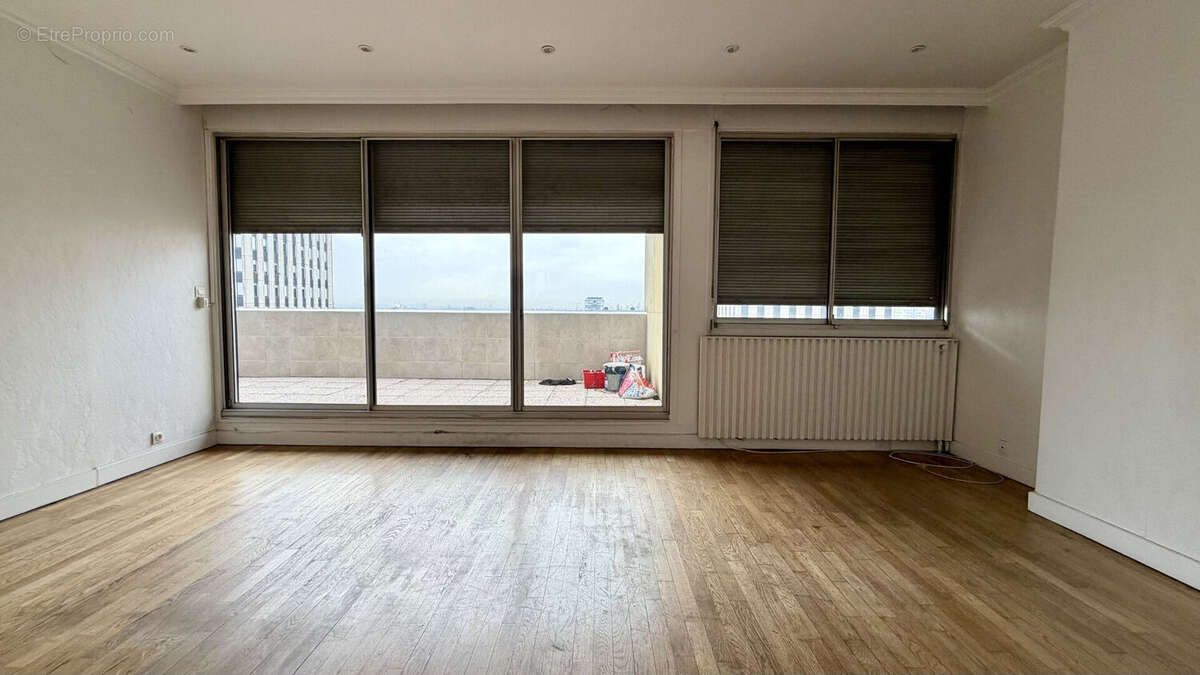 Appartement à SARCELLES
