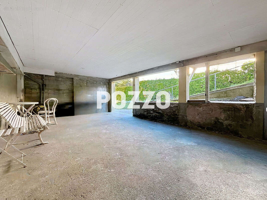 Saint jean le thomas :  vue mer, vue mont, villa 144 m2 au calme, jardin, preau, garage - photo 14
