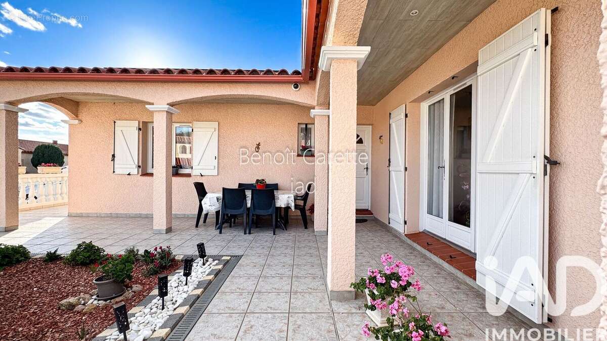 Photo 4 - Maison à SAINT-LAURENT-DE-LA-SALANQUE