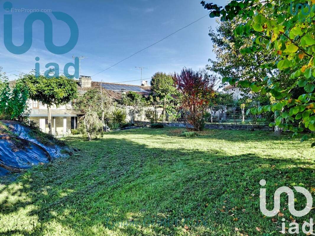 Photo 7 - Maison à MAREUIL