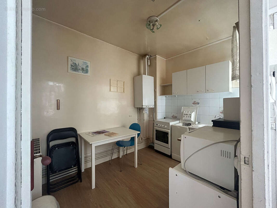 Nouveaute - appartement t1 a deux pas de coty - photo 3