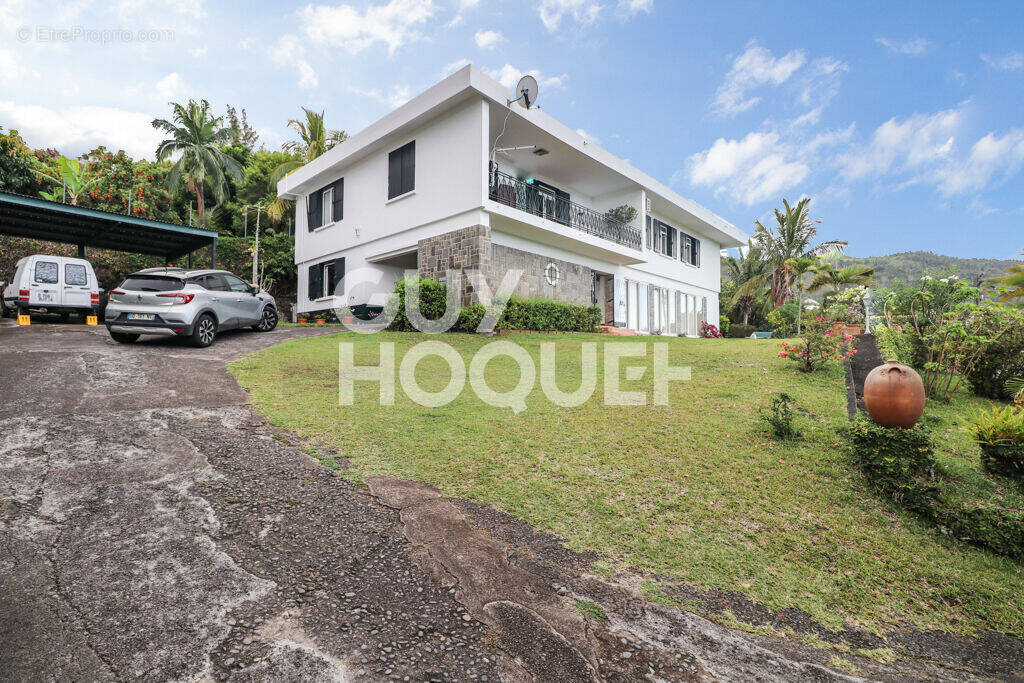 Maison à SAINT-DENIS