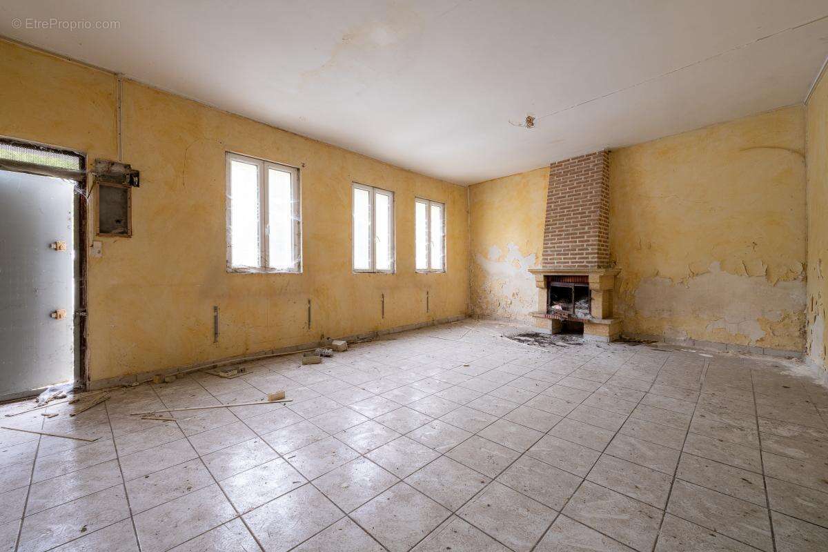 Maison à FLERS-EN-ESCREBIEUX