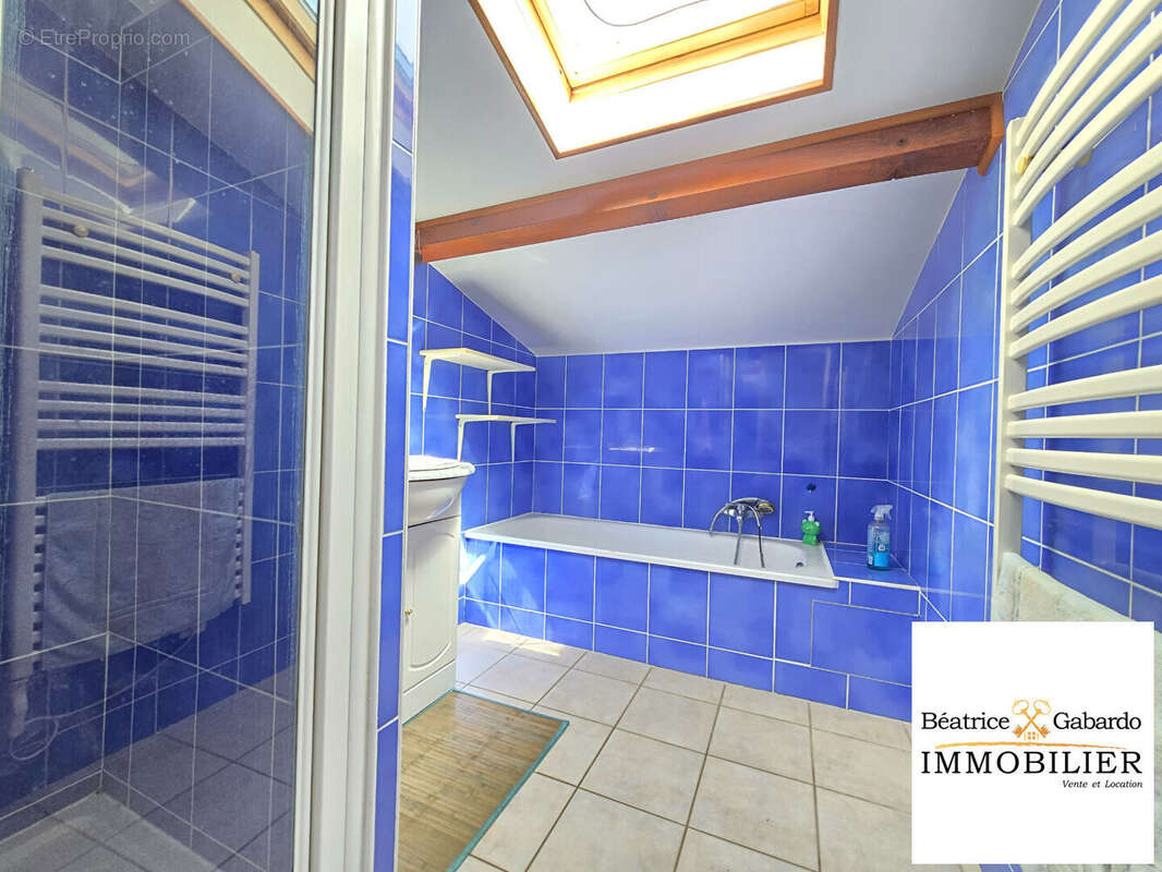 Maison 101 m² - 4p - Létra 69620 - photo 9