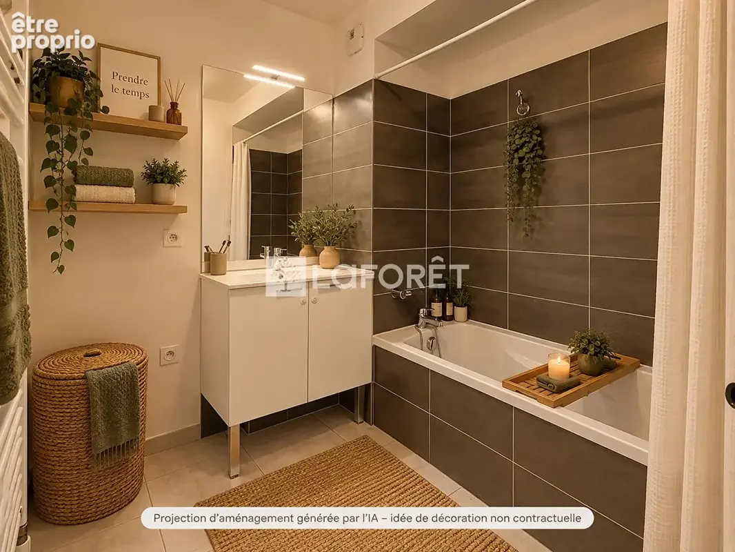 Appartement à vendre Meyzieu 3 pièce(s) 63 m2 - photo 13