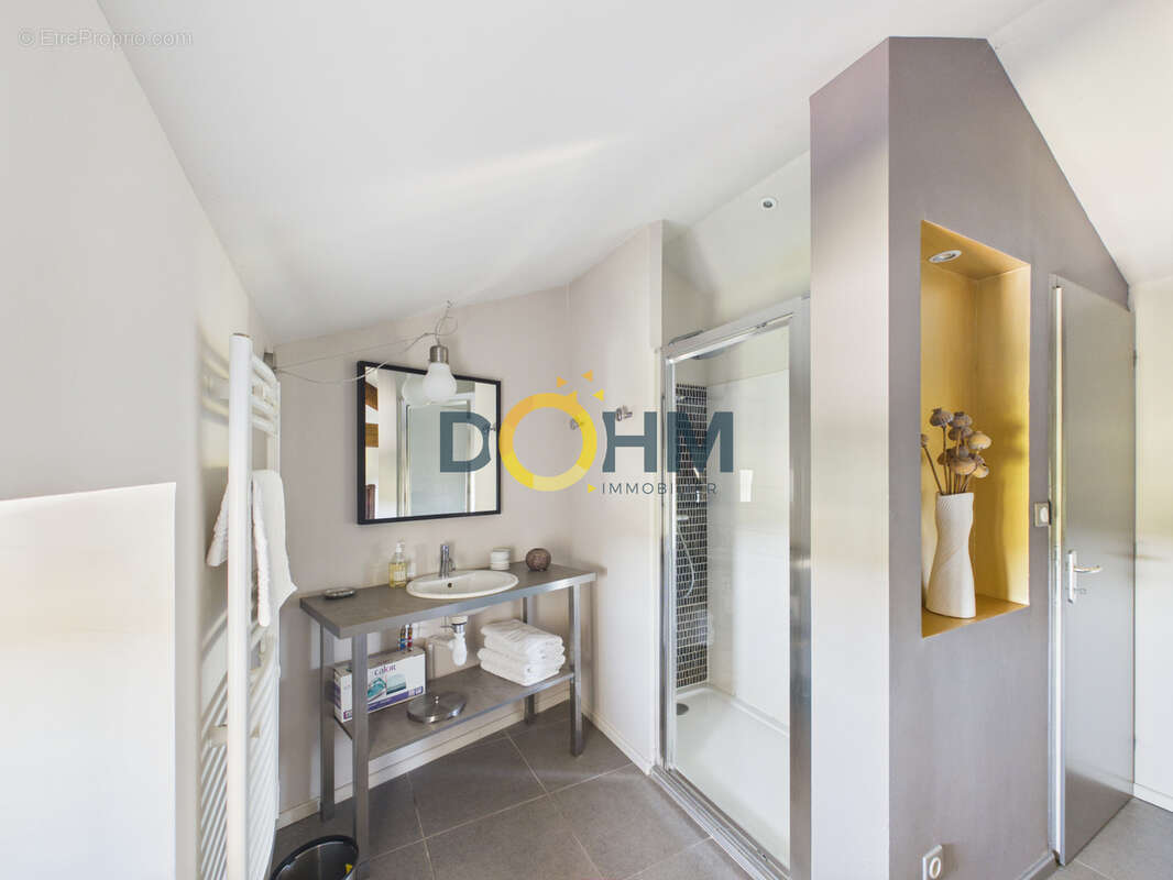 Propriété: 3 habitations + piscine - photo 39