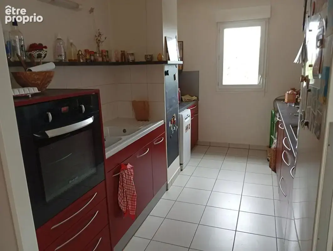 A vendre appat 4 pieces 92m² terrasse 28m² dpe  c rare a saint pierre des corps37700 - photo 2