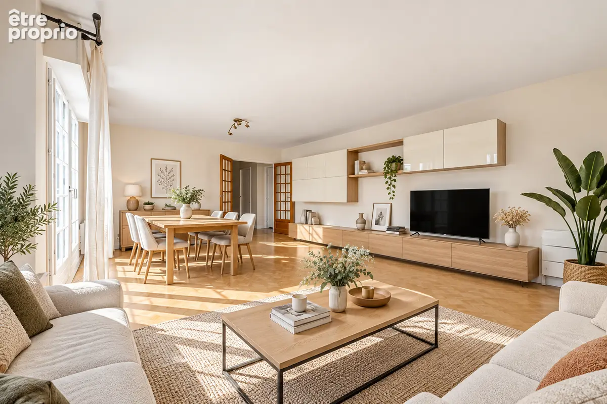 Photo Appartement à Chatillon au prix de 670 000€