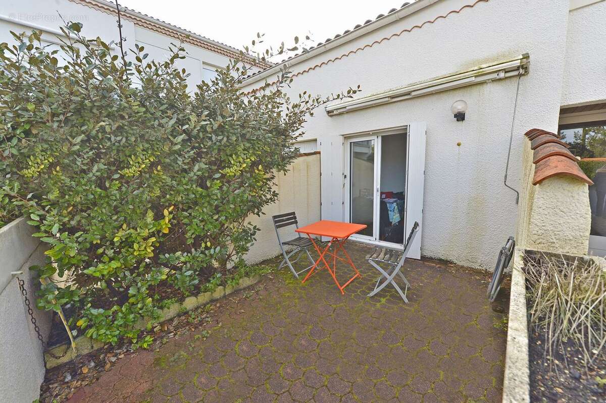 Appartement à SAINT-GEORGES-DE-DIDONNE