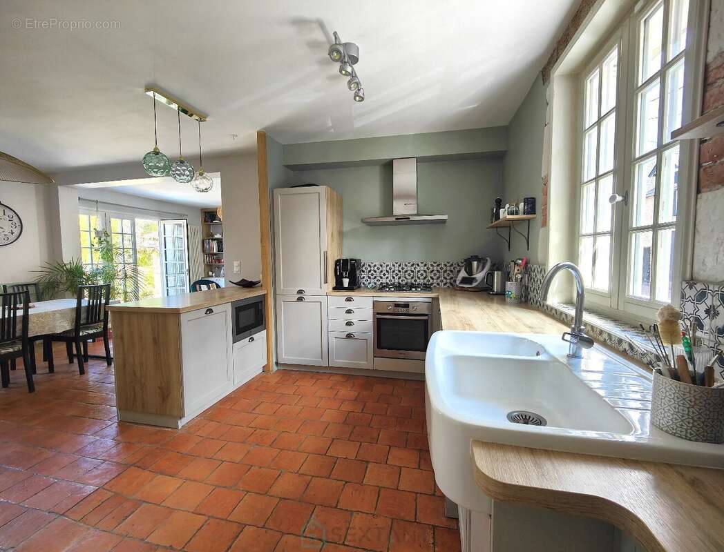 Maison de charme rénovée au cur de Montlouis-sur-Loire - photo 6