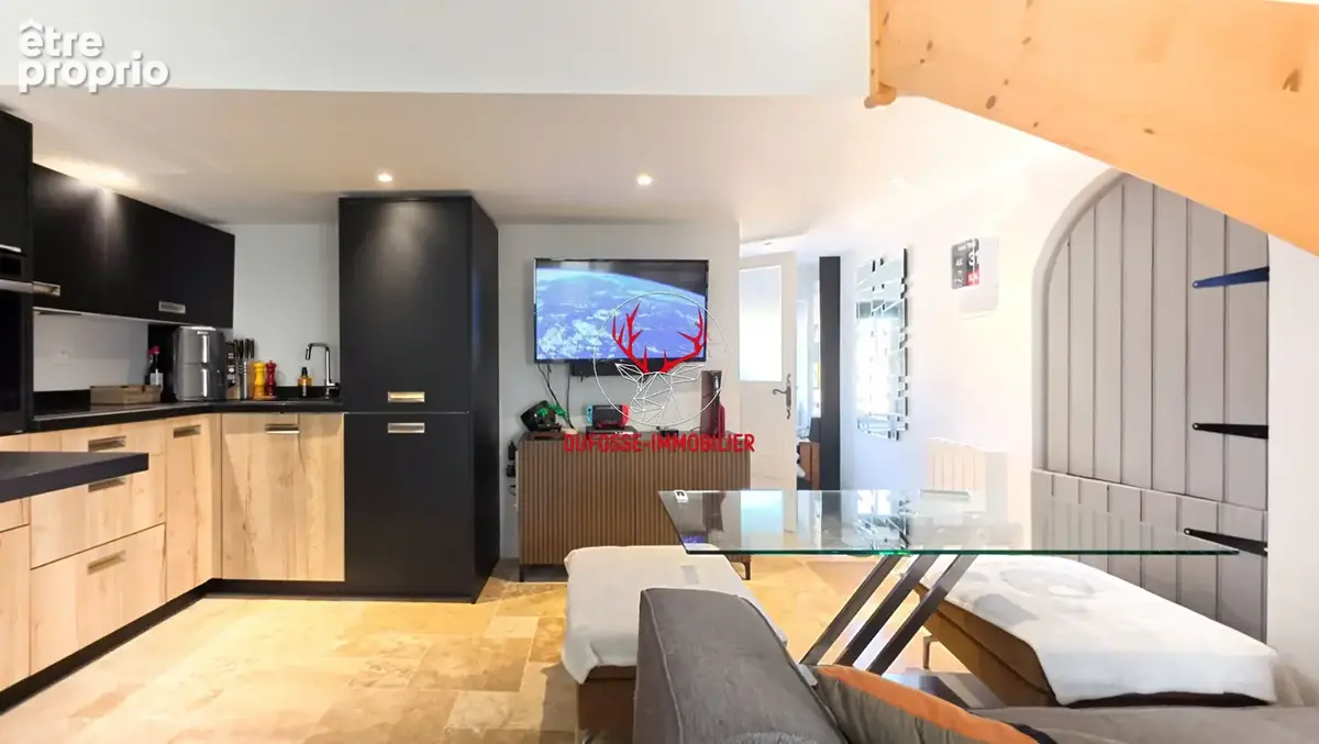 T2 esprit maison avec jardin 45 m² + parking - photo 8