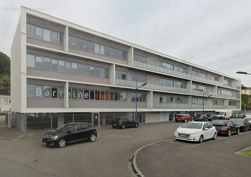 Commerce à BREST