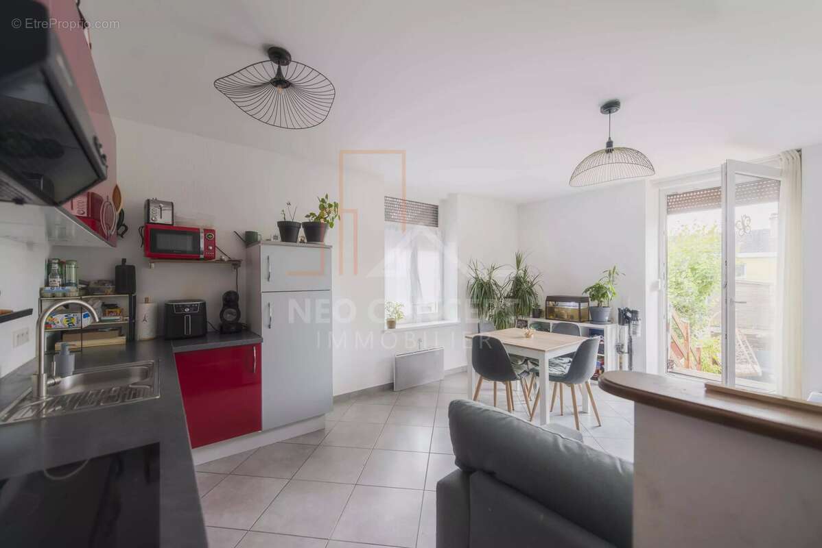 Appartement à BISCHWILLER