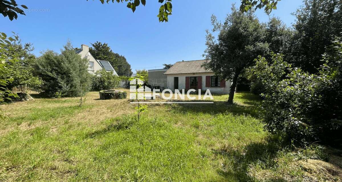 Maison à LA BAULE-ESCOUBLAC
